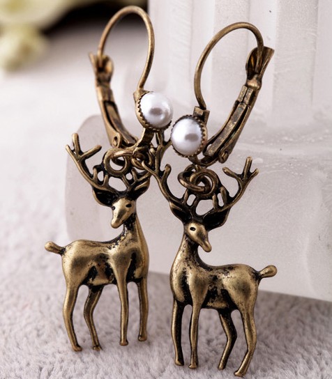 Fawn earrings